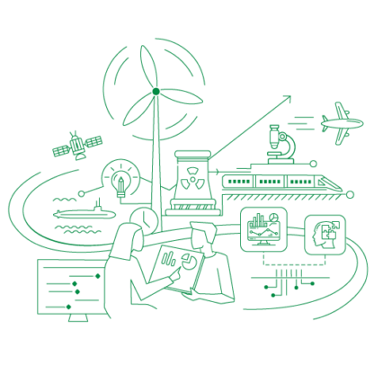 La référence européenne du management de projets industriels complexes