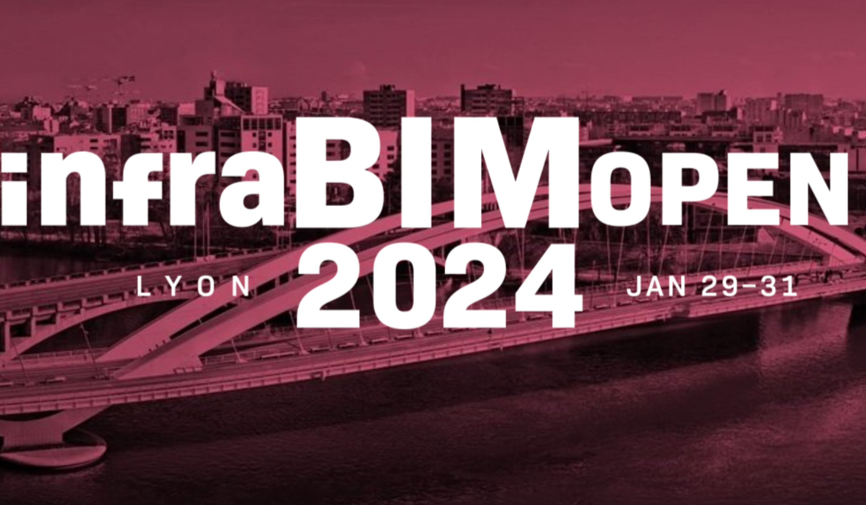 InfraBim Open 2024